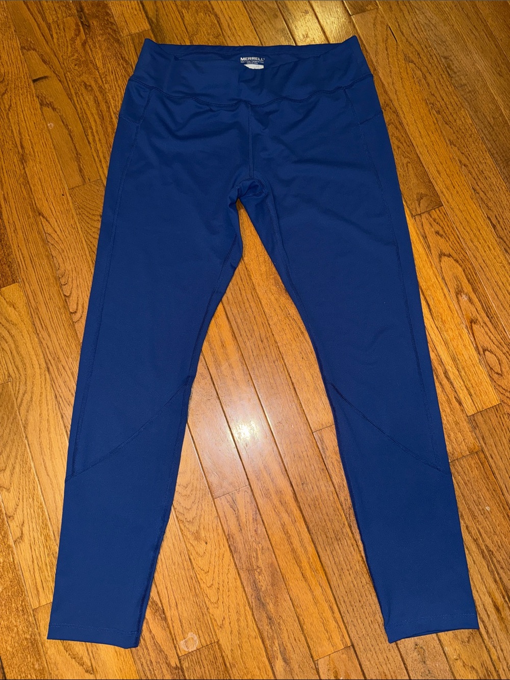 Merrell Navy Blue Girls' Active Leggings